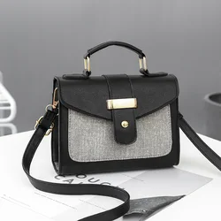Hot selling  New Envelope shoulder bags  Old-fashioned Handbag with Wide Shoulder Band and Slant Shoulder Band in 2019