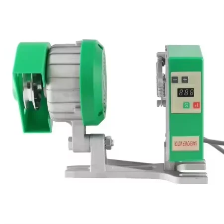 JK-550K Domestic Industrial High Efficiency Sewing Machine Servo Motor Energy-saving 75% Servo Motor of small szie hot sale