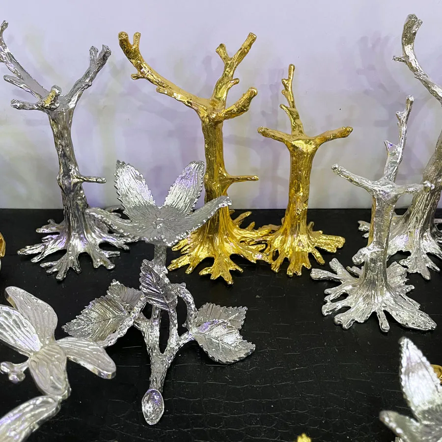 Wholesale Various Metal Display Stand Base Crystals Sphere Metal Stand For Dec