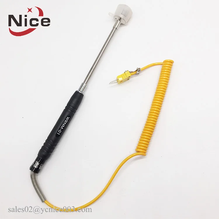 Портативная Поверхностная термопара WRNM серии K