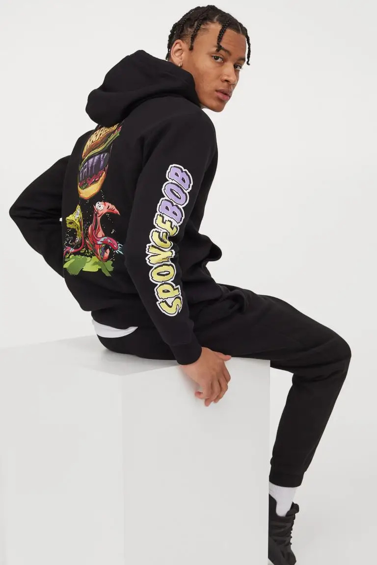 Топ Мода тюк поставщиков кофты с длинными рукавами и однотонные мужские обычные негабаритных органические толстовки с капюшоном