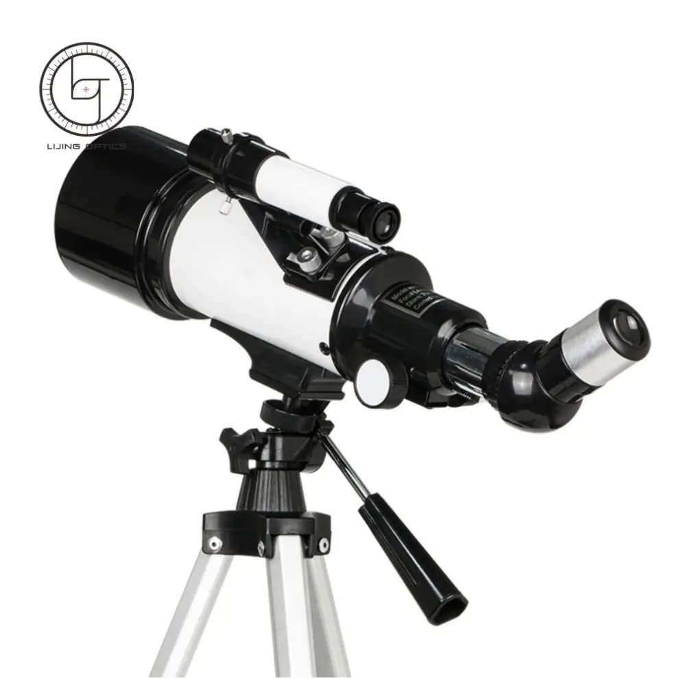 Travel FMC Lens Kids Gift 16-40x70 Astronomical Telescope with Carry Bag Tripod telescope astronomical