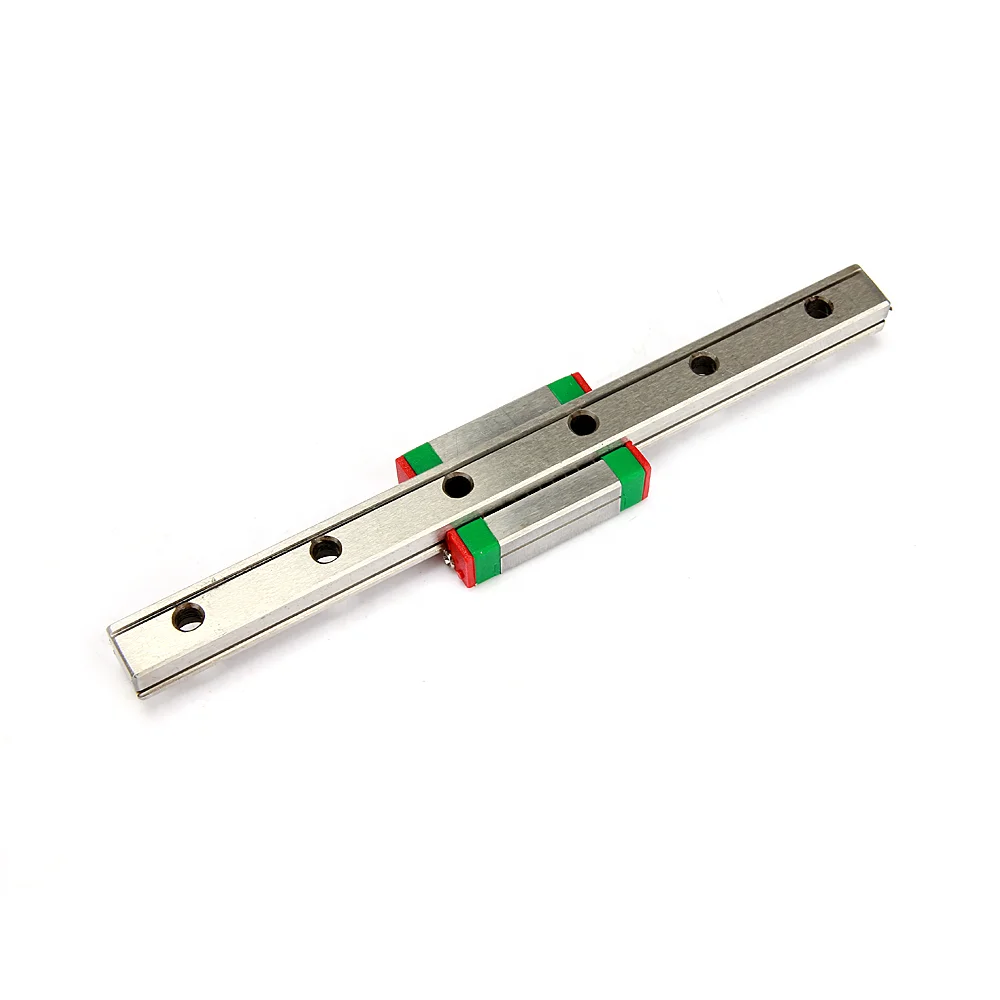 Linear guide rail Slide track and Stainless steel Material linear guide MGN12 MGN12C MGN12H