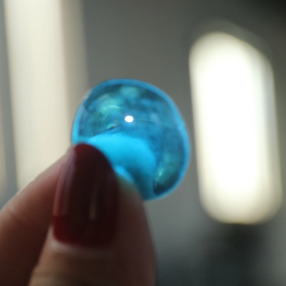 Outdoor Furniture Fire pit Glass bead