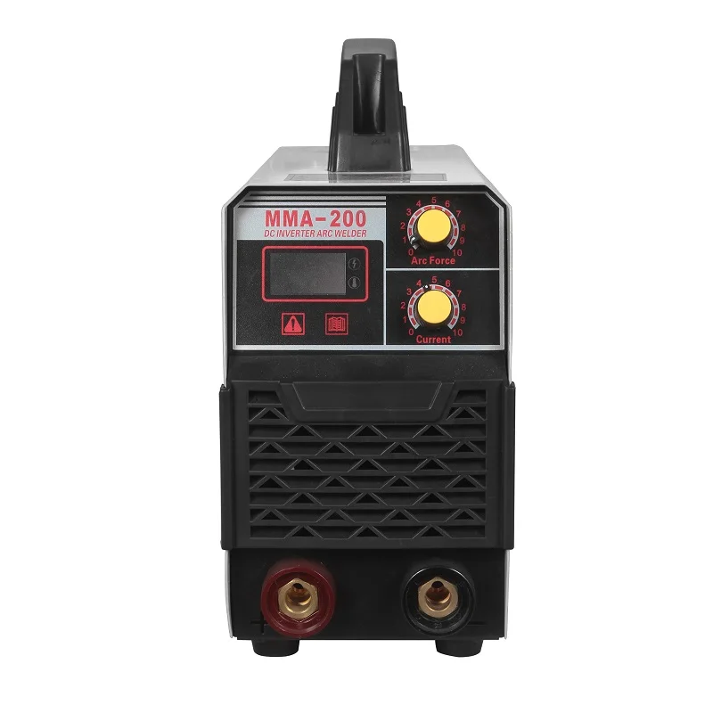 Reliable quality  MMA inverter dc arc welder ZX7 welding machine  MMA-200