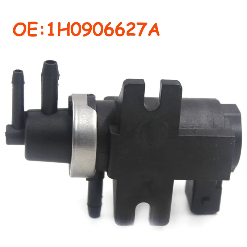 Turbo Pressure Solenoid Valve  For Audi A3 A4 VW Volkswagen Seat Skoda 1H0906627A