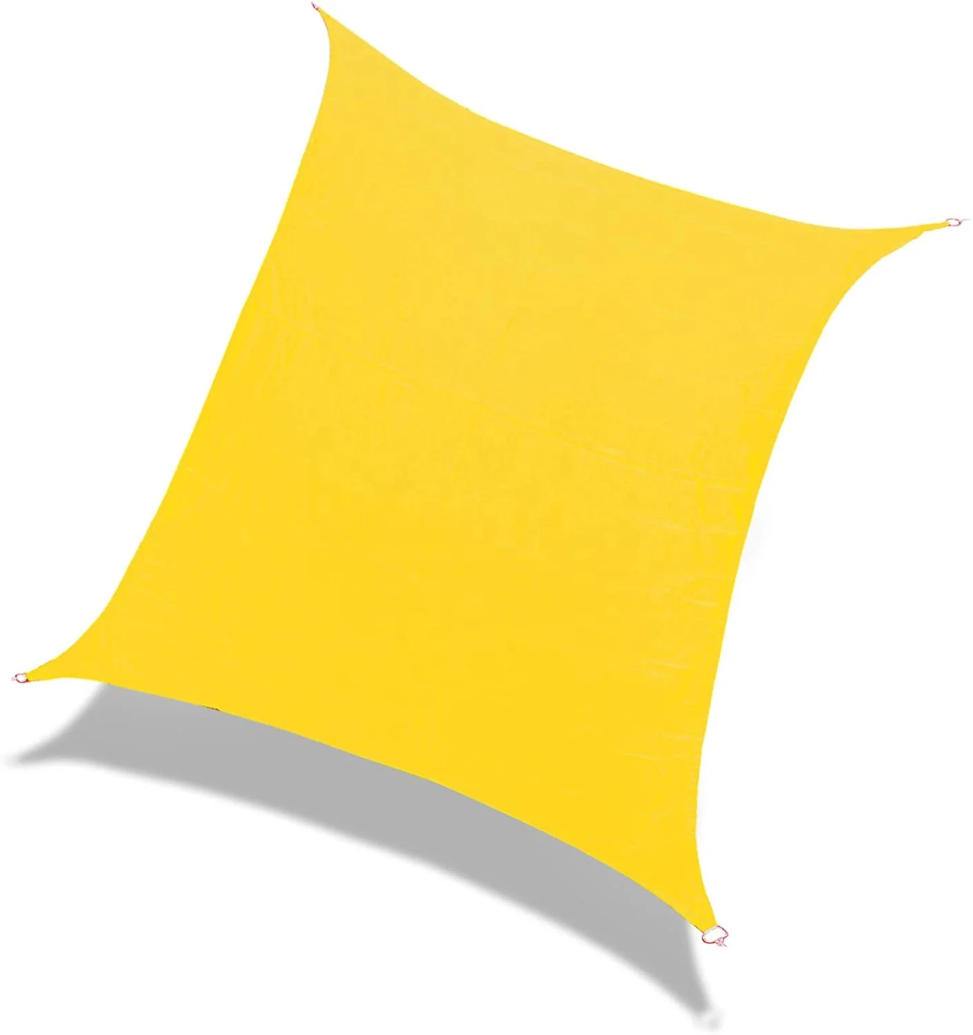 Sun Shade Sail Sun Protection Triangle Awning Canopy 96.5% UV Block Waterproof for Outdoor Garden Patio Party With Free Rope