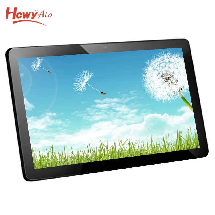 Hot Sale IPS 1080P  7 10 13 15 18 21 24 27 32 inch Desktop Android Wifi touch screen advertising player