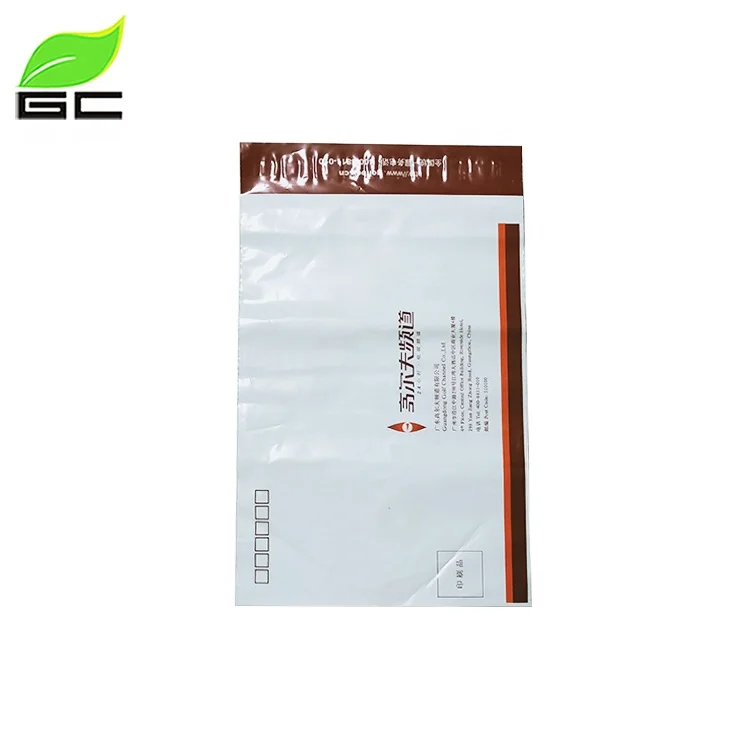 Waterproof High Quality Custom Logo Poly Courier Shipping Bag For Packing items With Printing