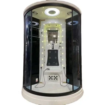 Роскошная домашняя Паровая/душевая кабина/Паровая Ванна душевая кабина