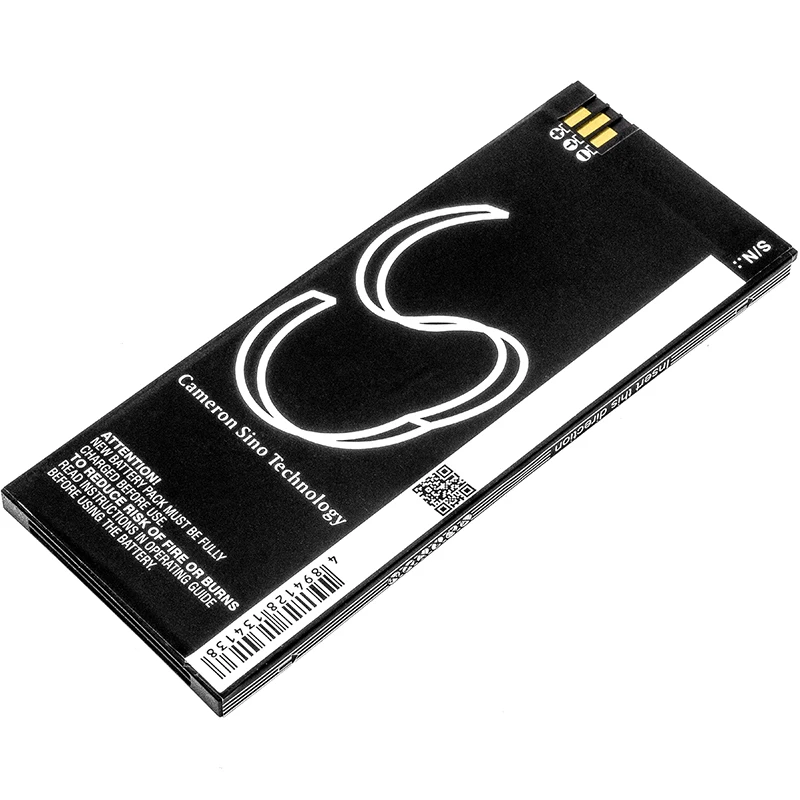 Кэмерон китайско 1700mA батарея для Cisco 8800 74-102376-01 CP-BATT-8821 GP-S10-374192-010H