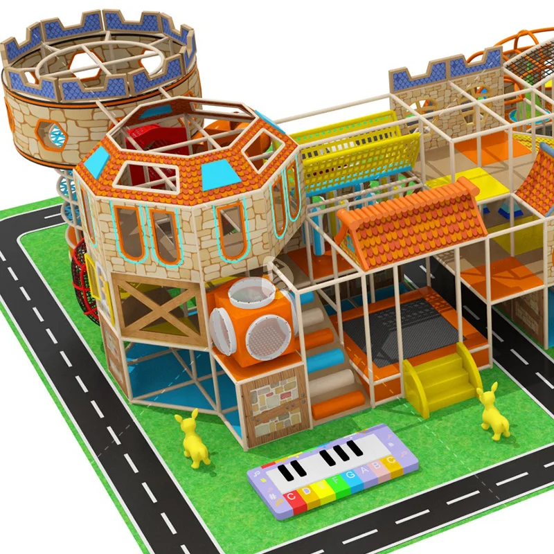 Cheap Price New Style Factory children indoor playground game for sale