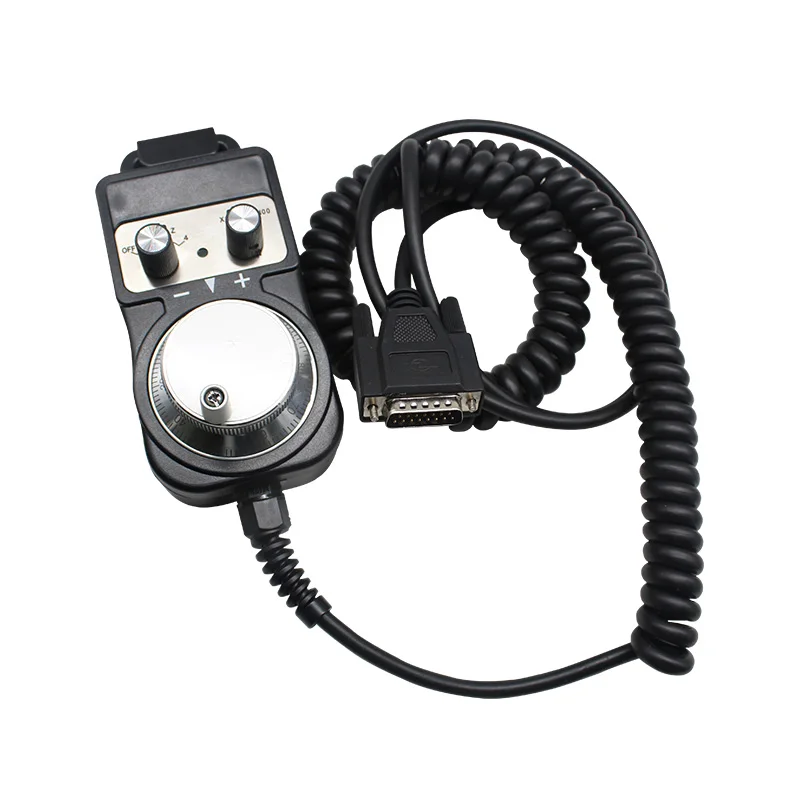 controller cnc simen system mpg 100ppr hand wheel 5V manual pulse generator