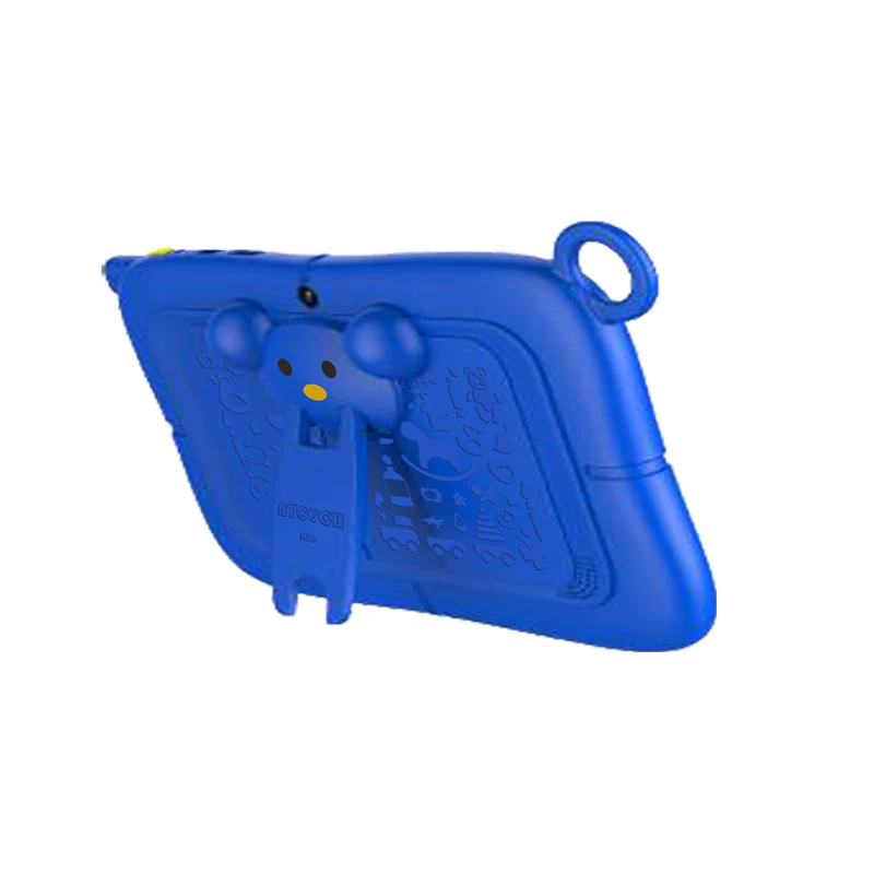 Atouch New Arrival tablet pc 7 inch kids tablet pc With Silicone Case Mount 512MB +8G storage android tablet for education