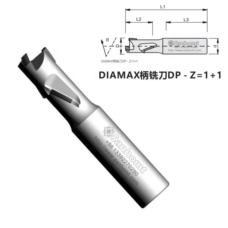 sanhomt SHT202 tools Hot Products pcd tools Woodworking Machinery Parts diamond router bits