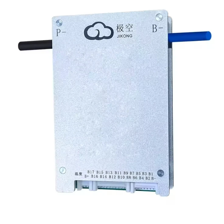 JK smart bms 16s bms JK-BD4A20S4P 7-20S 40A active balance Lithium Battery BMS