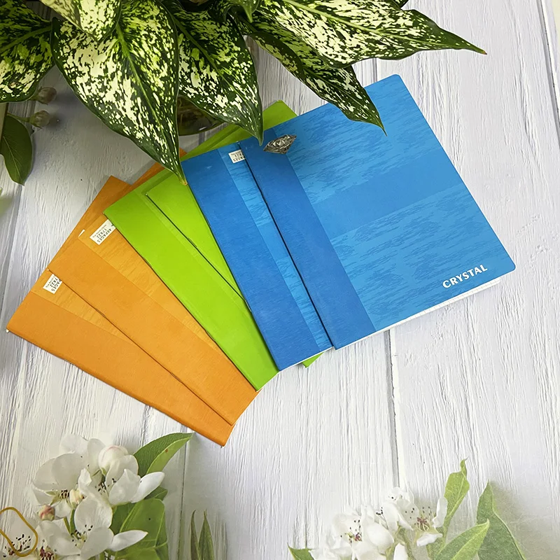 A5 cahier scolair pour africain personalise logo composition books back to school student exercise writing books for ghans