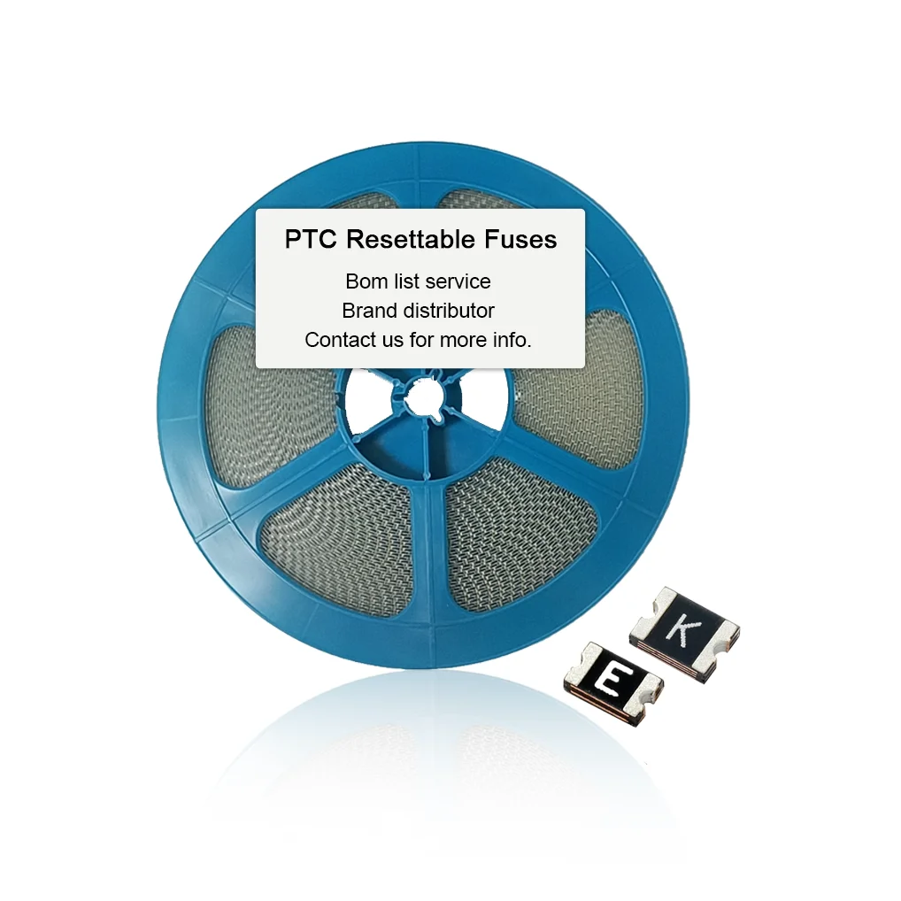 PTC Resettable Fuses 1812L260/16MR-A Surface Mount PTC 16V POLYFUSE SMT 1812 2.60A Circuit Protection