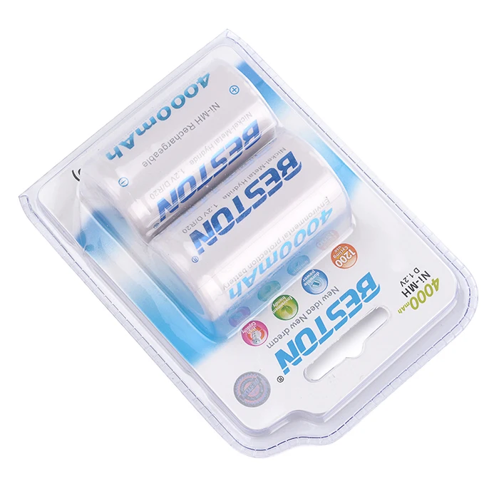 Аккумуляторная батарея глубокой емкости Beston 4000mAh D 1 2 v
