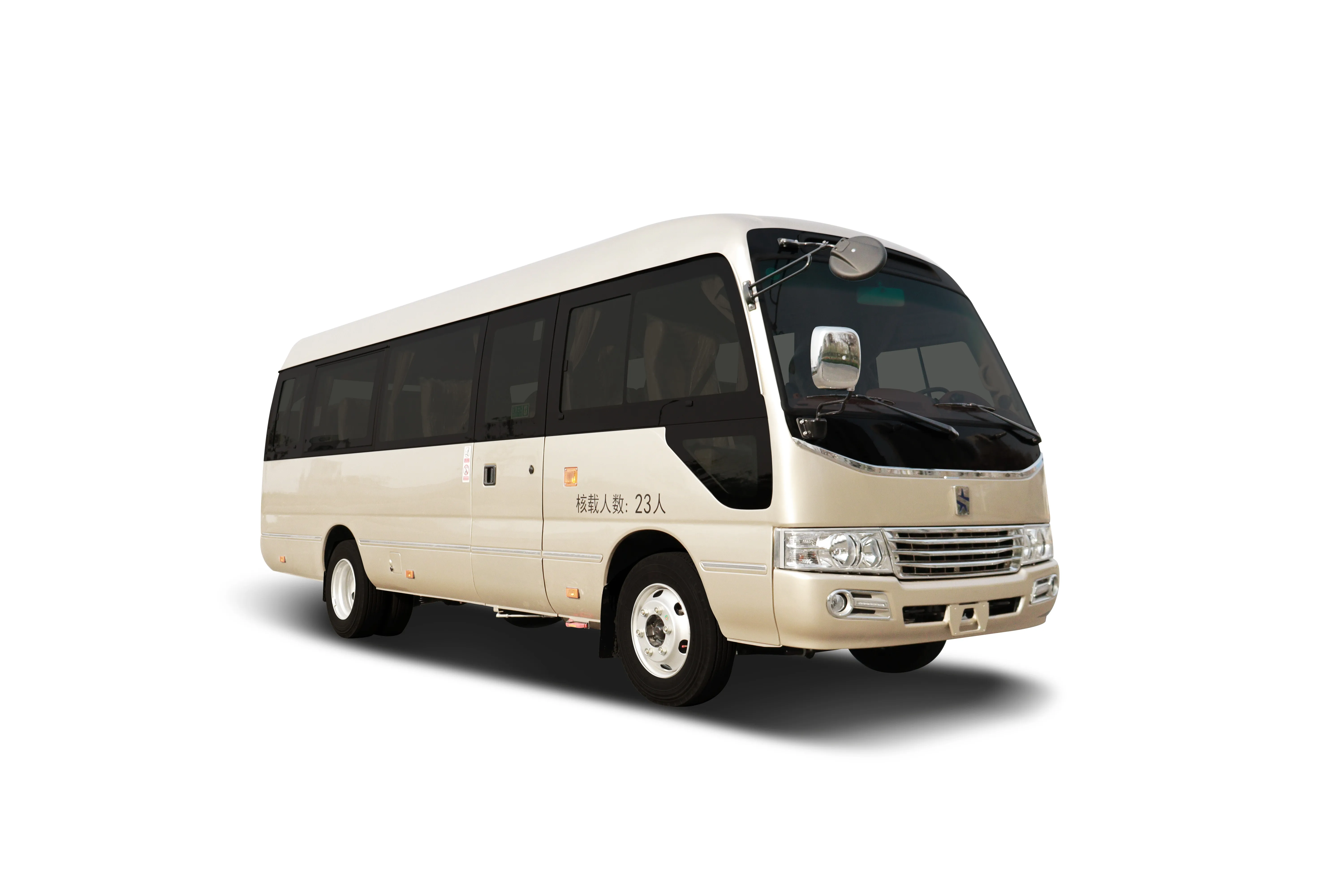 Автобус Кост 10 - 21 место китайский раскошный