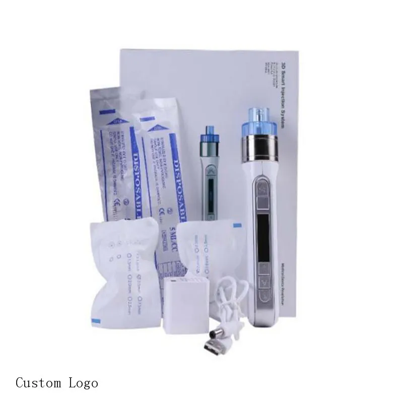 Needle Free Water Meso Injector no needle Mesotherapy Gun