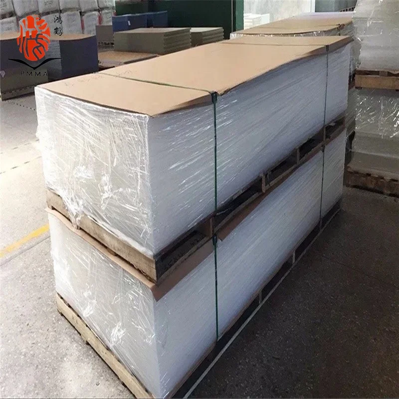 XIWEI завод 4x8 4x6 футов 3 мм 2 прозрачный плексиглас в мебели акриловый лист