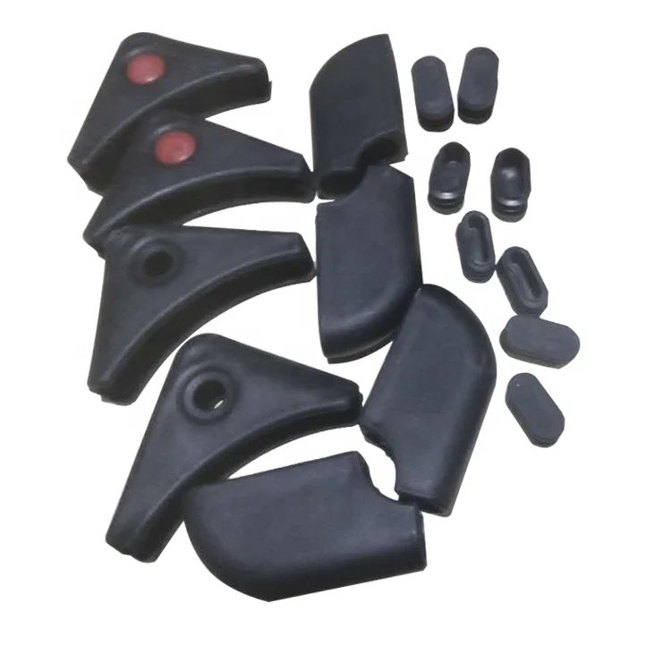 Chair Leg  Oval for School Desk and Chair Plastic Parts