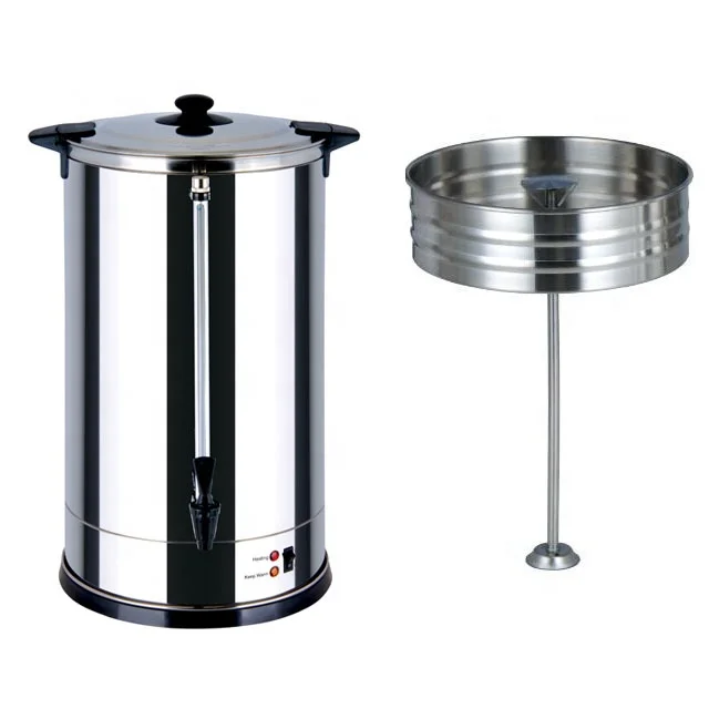 
6L,8L,10L,15L,20L, 25L,30L, 35L Electric Hot Water Boiler Tea Urn with CE CB LFGB SASO 