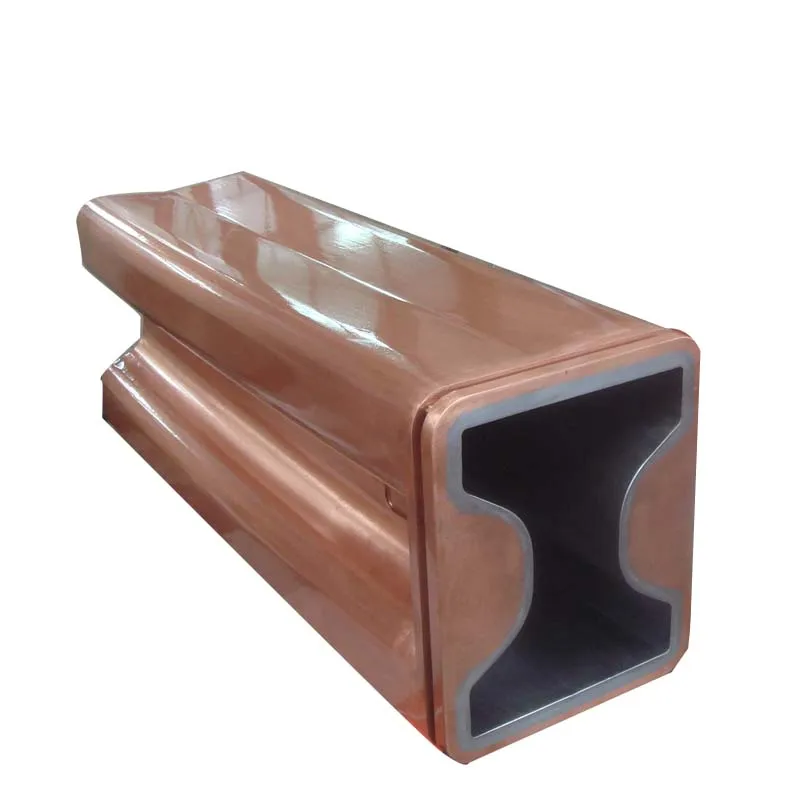 Лидер продаж, медные пресс-формы для непрерывного литья