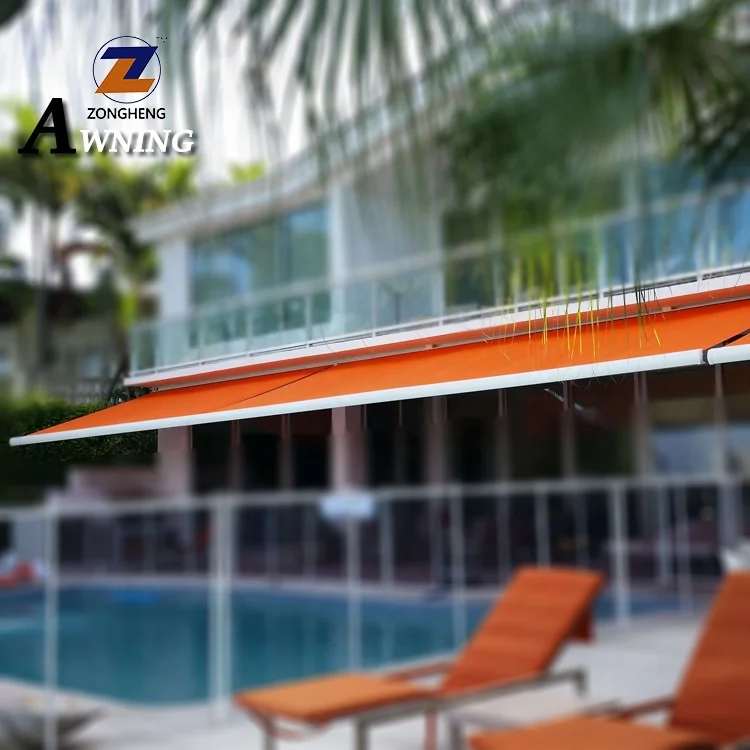 
Professional aluminum pergola awning gazebo with best price 