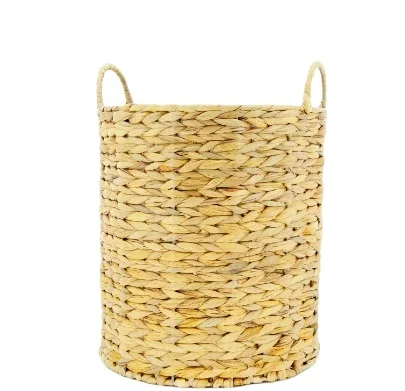 2021 Chinese village handmade wicker woven storage basket