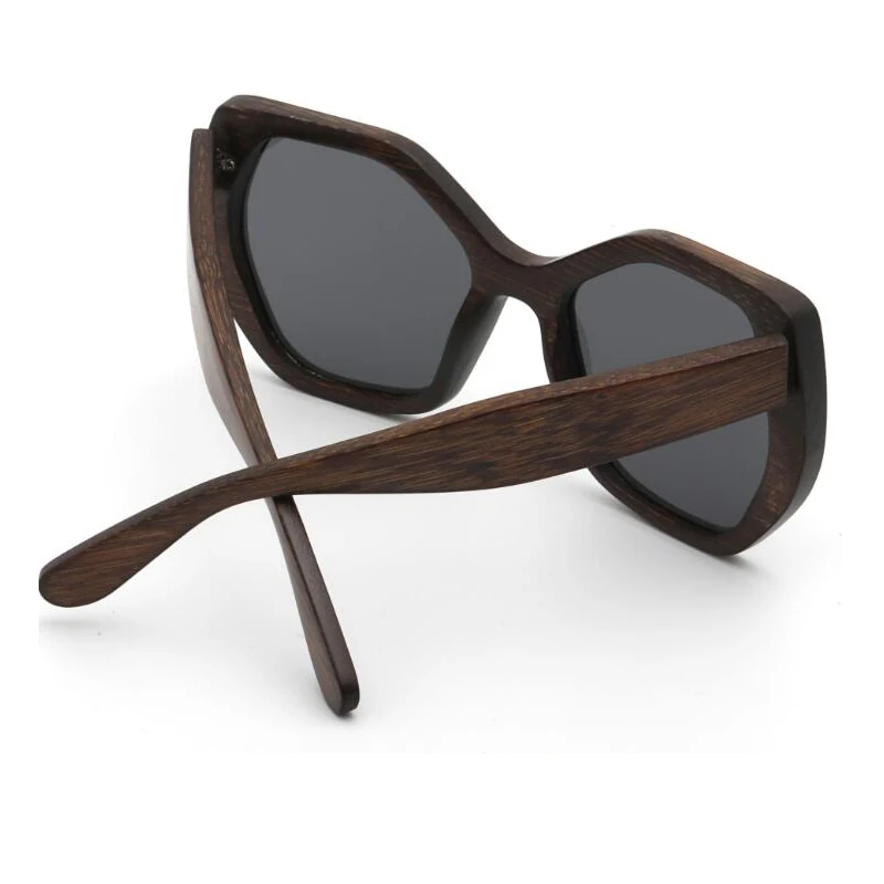 New designer Polygonal sunglasses mens river famous brands luxury sunglasses