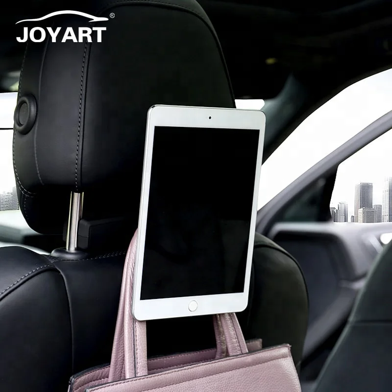 
Joyart Top Universal Car Seat Headrest Mount Holder for tablet pc 
