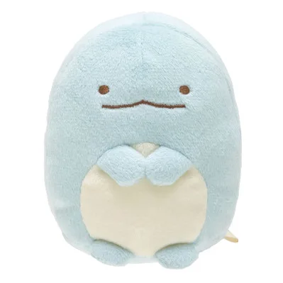 K312 7CM Kawaii Sumikkogurashi Anime Series Cute Cartoon Plush Toys Toys Home Decoration Halloween Boy Girl Gift