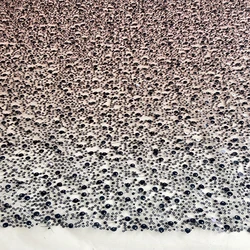 Factory Made 100% Polyester Fabric Multicolor Luxury Lace Net Mesh Fabric With Sequence