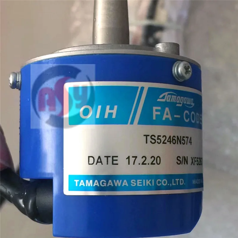 BRAND NEW ORIGINAL Elevator Rotary Encoder DAA633K3 K8A TS5246N574