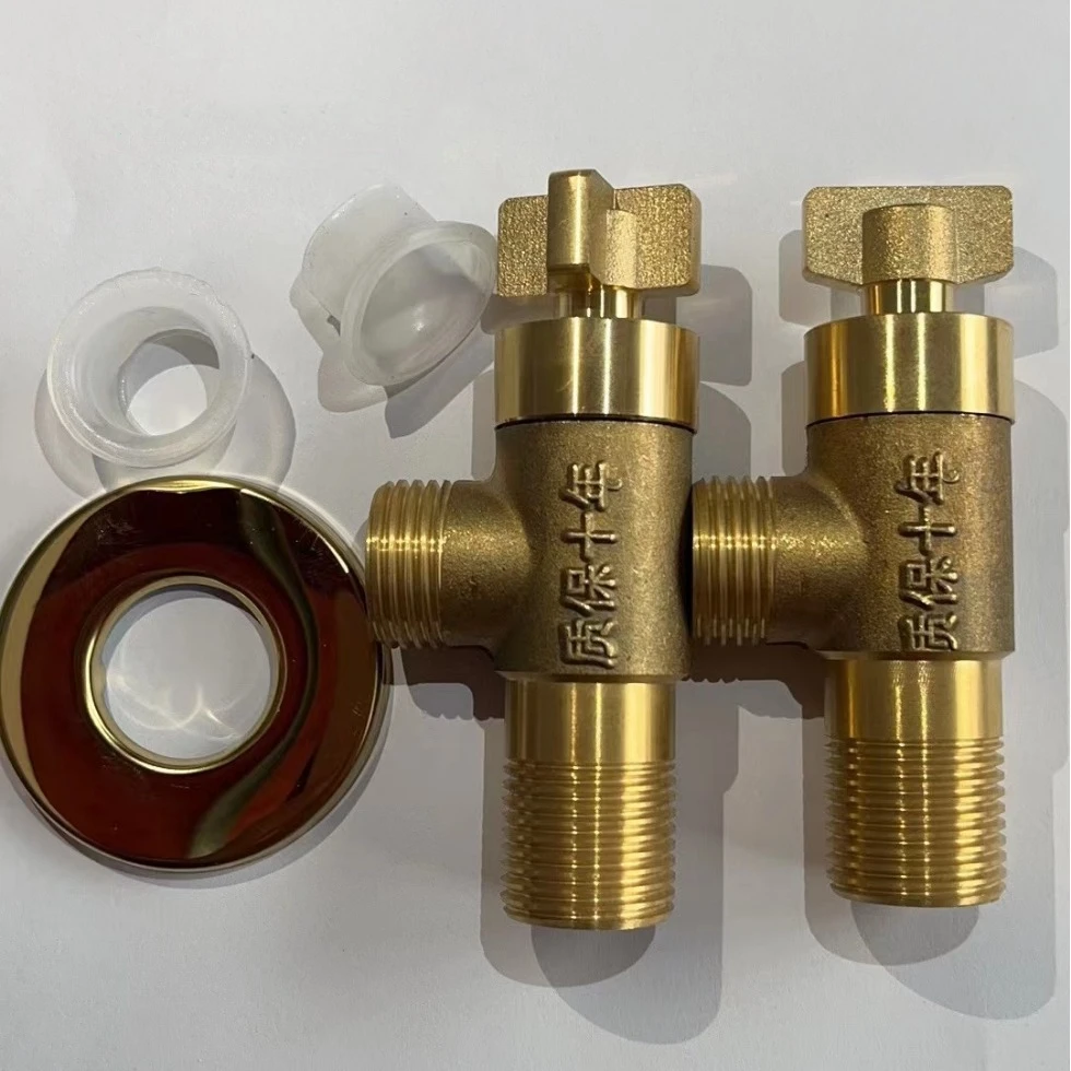 Brass kitchen faucet die cast mold