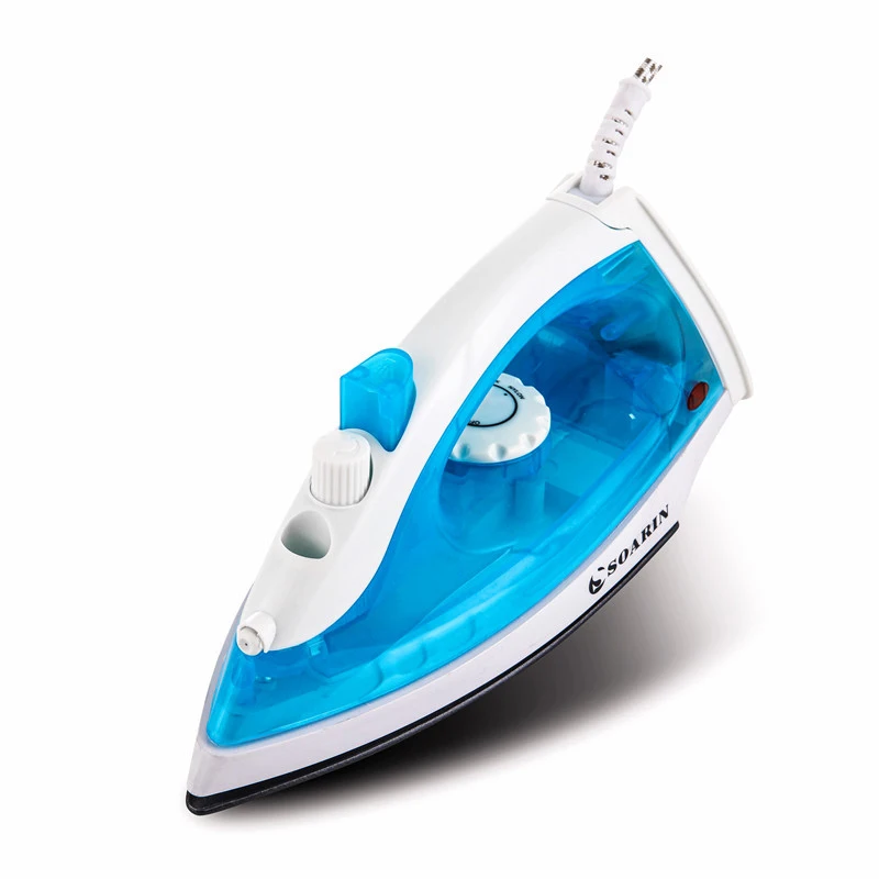 Горячая распродажа портативный многофункциональный ручной Железный станок для одежды Электрический паровой Утюг
