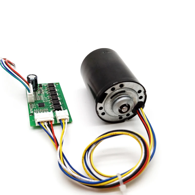 24v easy control bldc electric moters with factory price or 12v dc motor