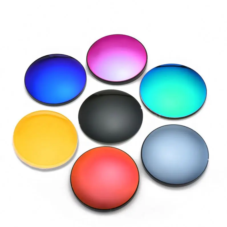 1.56 Polarized Optical UV 420 Sunglasses Ophthalmic Lenses