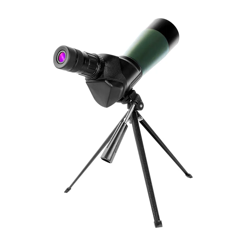 (BM-SC49) High Power 20-60X60 Light Weight  outdoor compact Bird Watching HD Professional Super Clear spotting scope Telescope