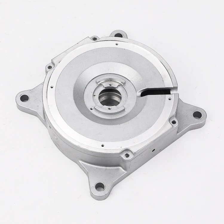 Wholesale electric motor Die Casting Parts Aluminum Car Parts Auto Spare Steel Casting
