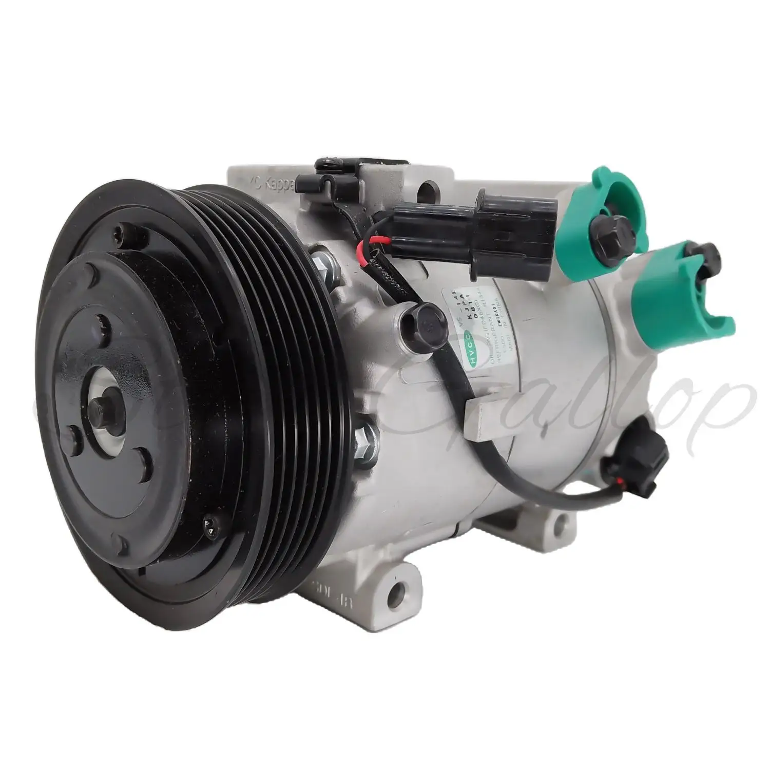 Guangdong Manufacturer Auto Air-conditioning AC Compressor 7Se17C oe A0012301011/0012305611 For Mercedes Benz S320
