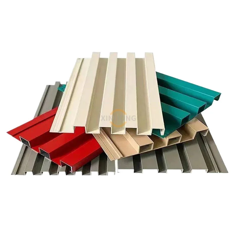 Most Popular Durable Decorative Sustainable House Building Materials Aluminium Wall Panels  Metal Sheet