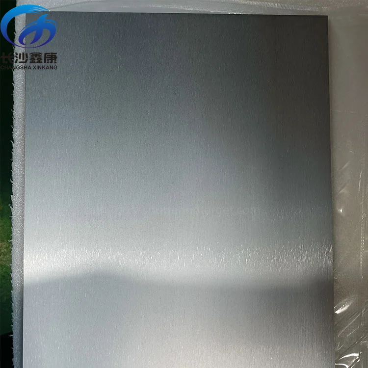 Competitive Price Aluminum Magnesium Alloy Sputtering Target Polishing Surface AlMg4wt% Targets for PVD Coating