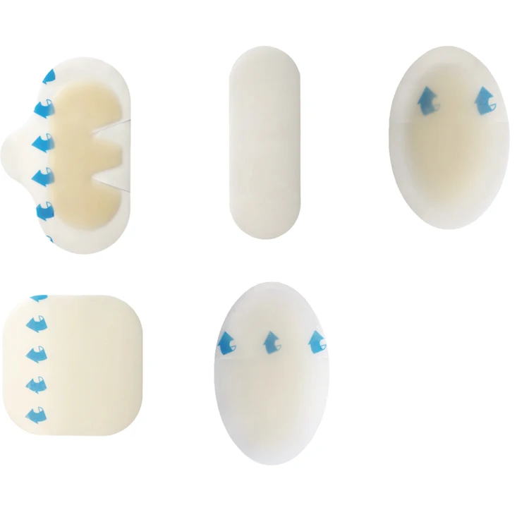 
Waterproof Wound medical dressing Hydrocolloid Dressing 