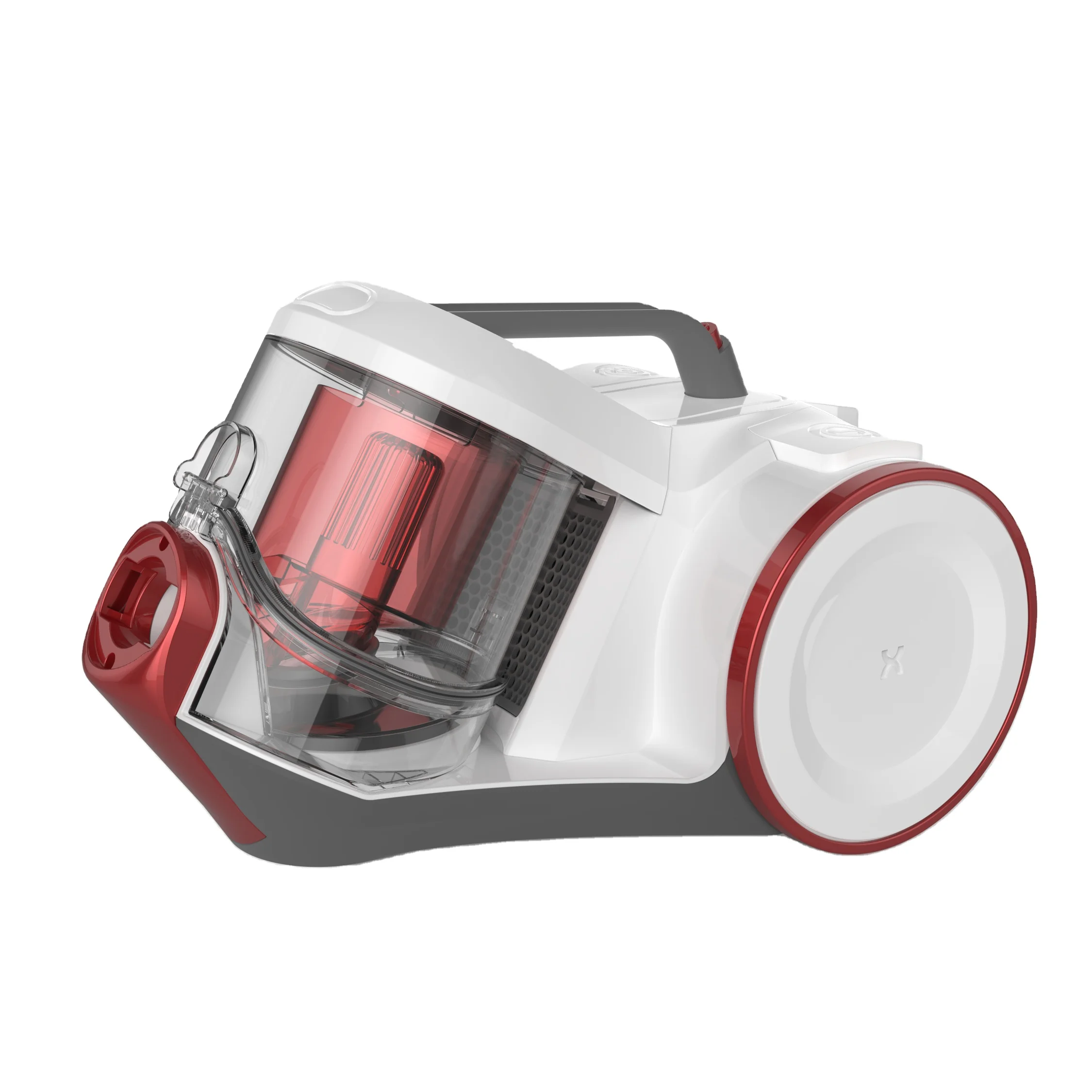 AC  Dust Cup Bagless Vacuum Cleaner Dry Vacuum Cleaner Cyclone Vacuum Cleaner