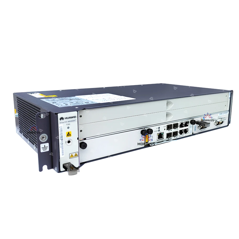  Новый Huawei Olt Smartax Ma5608t Tarjeta 16 портов 2u Ac Ge Mcud1 5600 Series Mpwd Epon Gpon 10g
