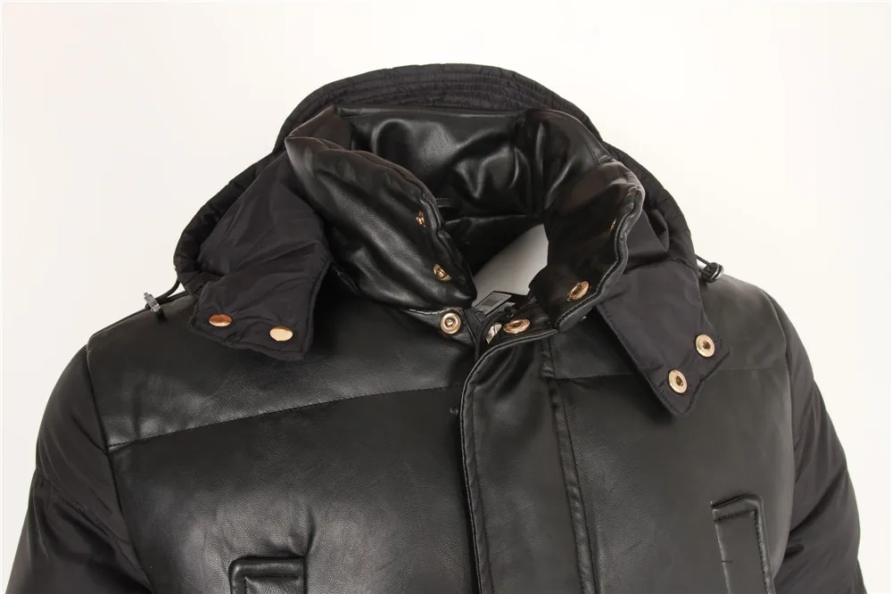 Stockpapa 2022 мода весна/осень для мужчин 3 цвета, высокое качество, цвета: черный, Тяжелый бомбардировщик вниз наличии куртка