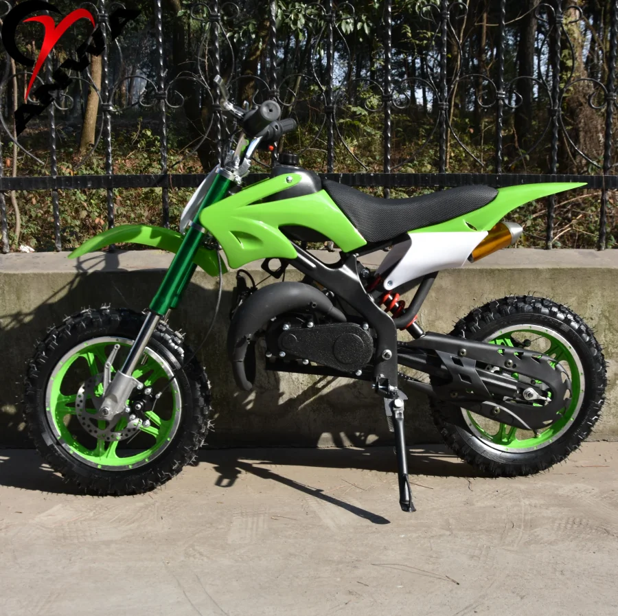 Street free style legal motorcycle 49cc 50cc mini dirt bike for sale cheap